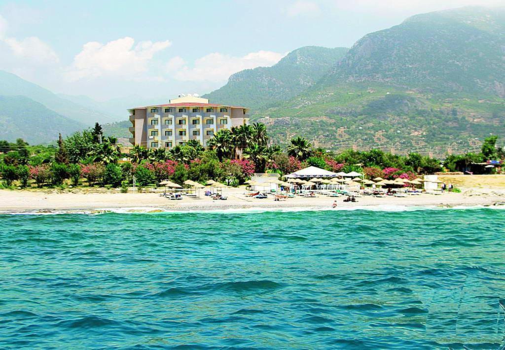 Sunshine Otel Kestel  Exterior photo