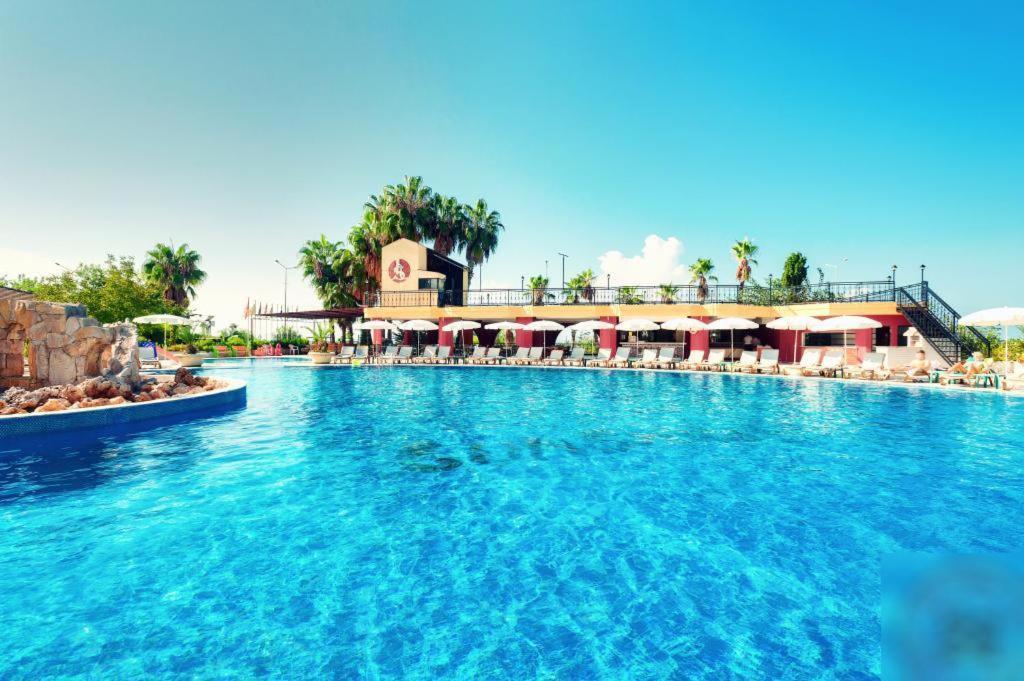 Sunshine Otel Kestel  Exterior photo