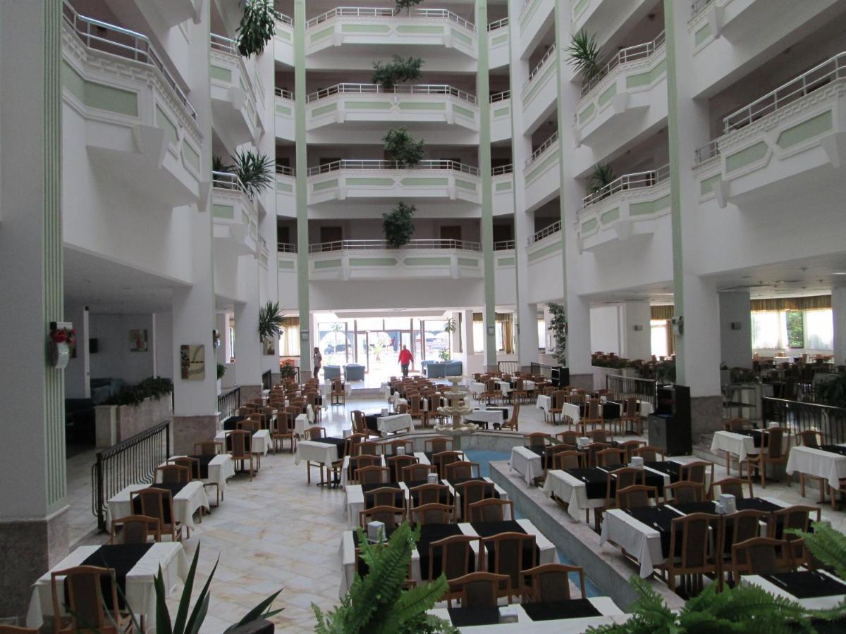 Sunshine Otel Kestel  Exterior photo