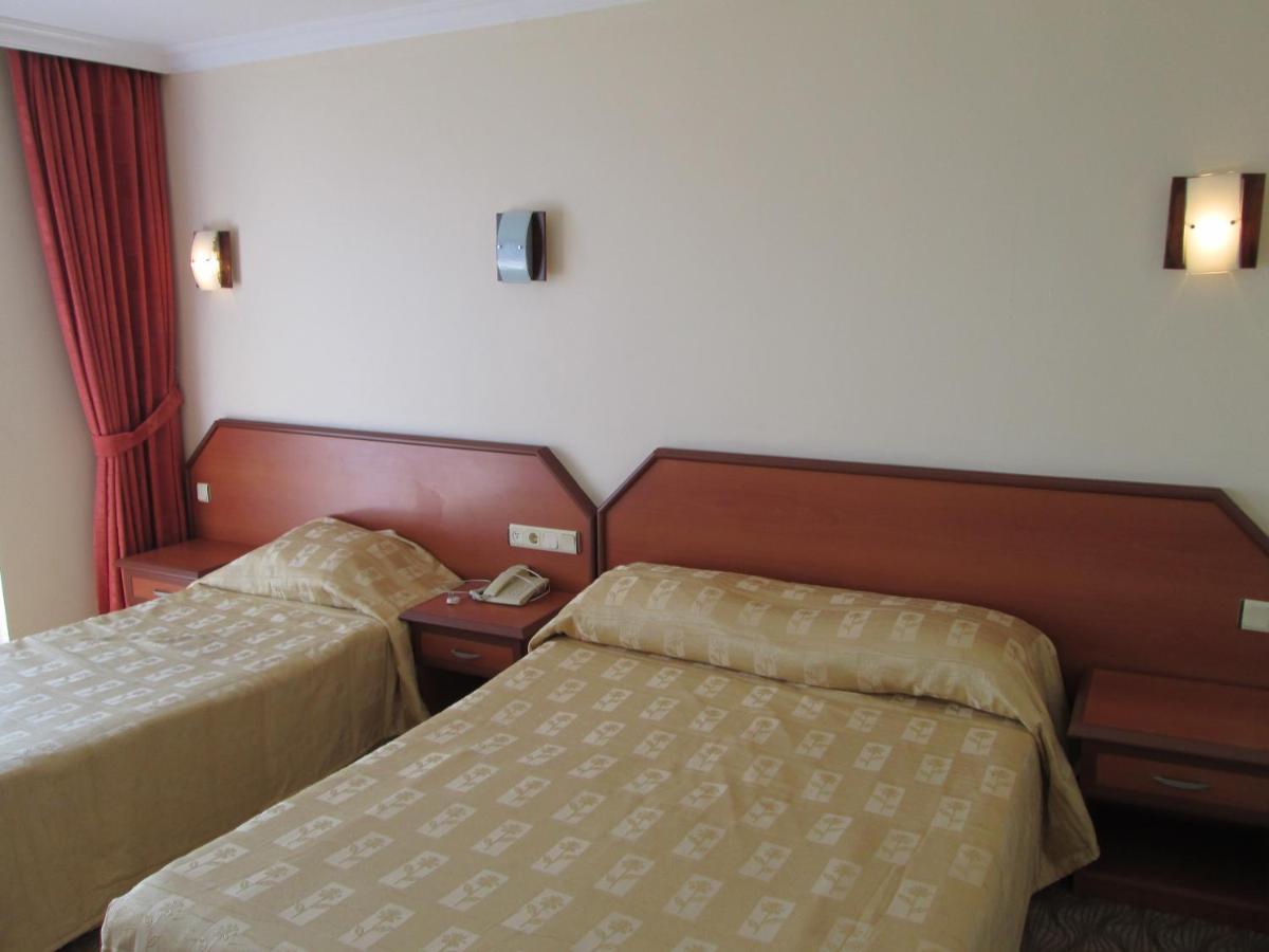 Sunshine Otel Kestel  Exterior photo